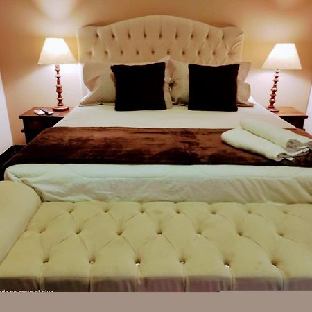 Hotel Pousada La Vierro ポンタ・グロッサ エクステリア 写真