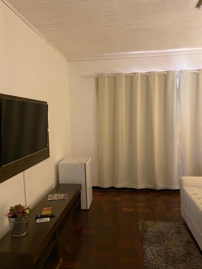 Hotel Pousada La Vierro ポンタ・グロッサ エクステリア 写真
