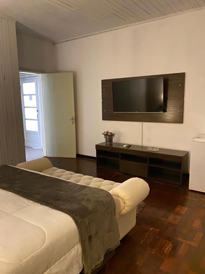 Hotel Pousada La Vierro ポンタ・グロッサ エクステリア 写真