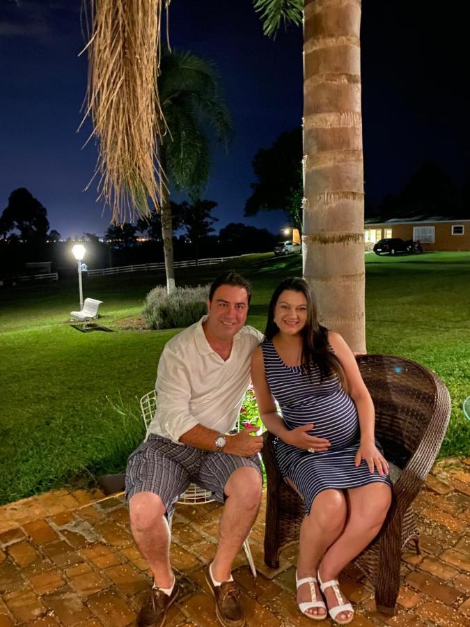 Hotel Pousada La Vierro ポンタ・グロッサ エクステリア 写真