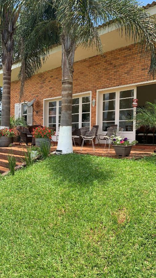 Hotel Pousada La Vierro ポンタ・グロッサ エクステリア 写真