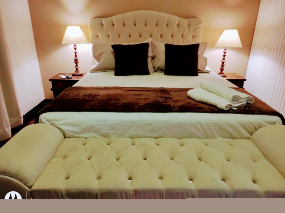 Hotel Pousada La Vierro ポンタ・グロッサ エクステリア 写真