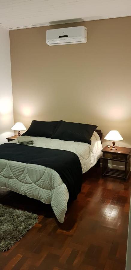 Hotel Pousada La Vierro ポンタ・グロッサ エクステリア 写真