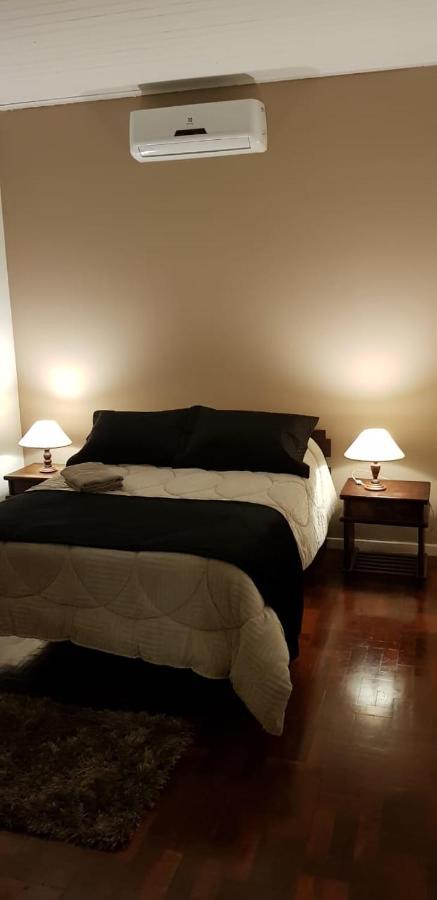 Hotel Pousada La Vierro ポンタ・グロッサ エクステリア 写真