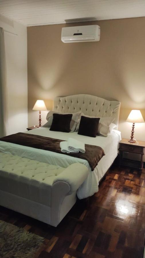 Hotel Pousada La Vierro ポンタ・グロッサ エクステリア 写真