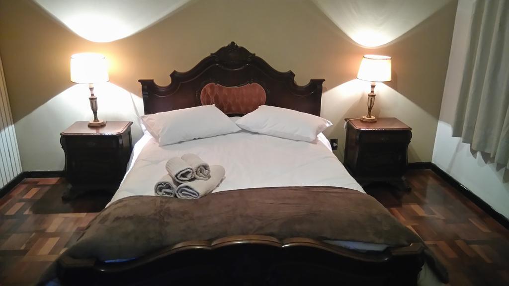 Hotel Pousada La Vierro ポンタ・グロッサ エクステリア 写真