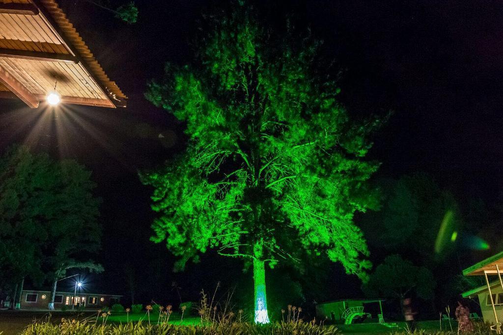 Hotel Pousada La Vierro ポンタ・グロッサ エクステリア 写真
