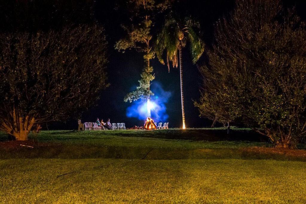 Hotel Pousada La Vierro ポンタ・グロッサ エクステリア 写真